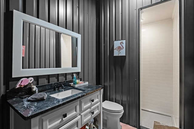 3398 SE 3000, Andrews, TX 79714 - bathroom with toilet and vanity