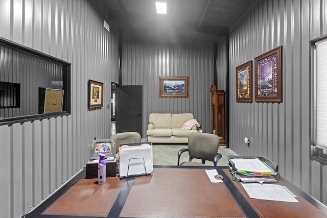 3398 SE 3000, Andrews, TX 79714 - view of home office