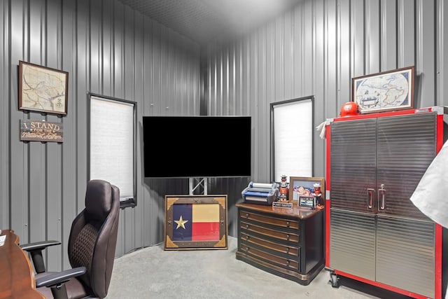 3398 SE 3000, Andrews, TX 79714 - view of carpeted office space