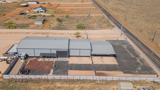 3398 SE 3000, Andrews, TX 79714 - drone / aerial view