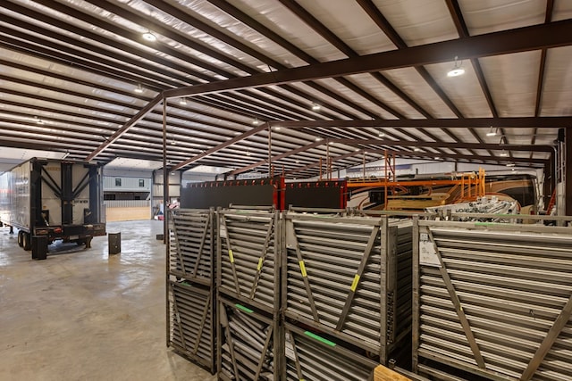 3398 SE 3000, Andrews, TX 79714 - miscellaneous room featuring concrete floors