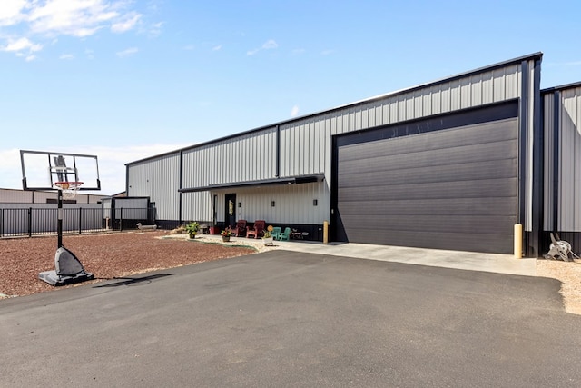 3398 SE 3000, Andrews, TX 79714 - view of outdoor structure