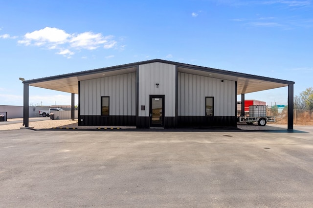 3398 SE 3000, Andrews, TX 79714 - view of outdoor structure