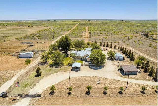 302 County Rd 409, Seminole, TX 79714 - overview of rural landscape