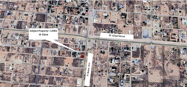 12001 W Claire, Odessa, TX 79763