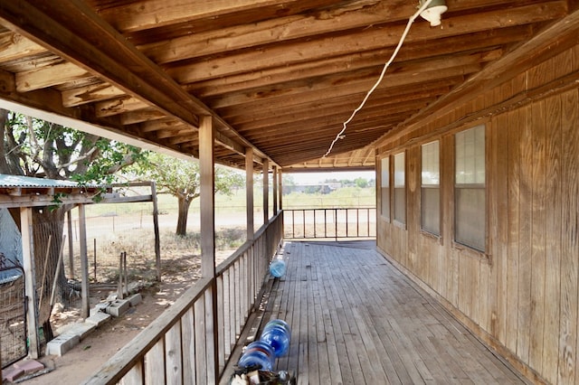 708 W Yukon Rd, Odessa, TX 79764 - view of deck