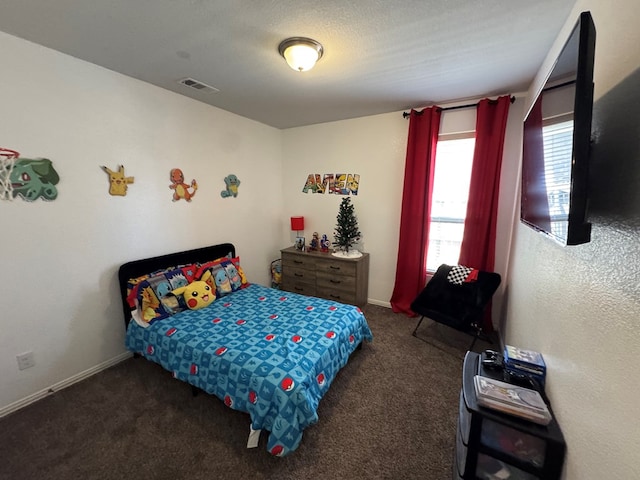 7001 La Escalera Ct, Odessa, TX 79765 - bedroom with carpet flooring