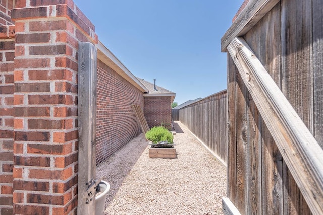 7604 Keyhaven St, Odessa, TX 79765 - view of yard