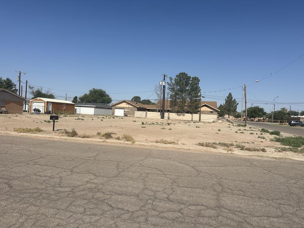 2101 S Cactus St, Pecos, TX 79772