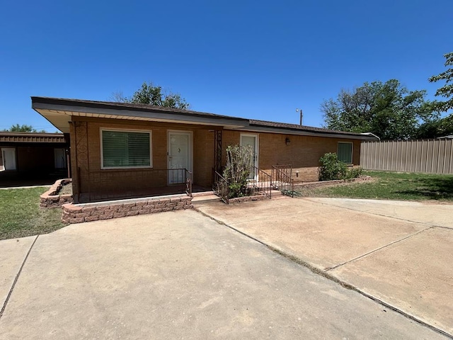 104 Salem Rd, Big Spring, TX 79720 - photo 5