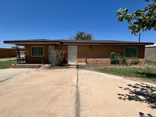 104 Salem Rd, Big Spring, TX 79720 - photo 4