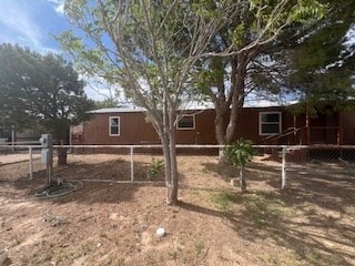 7720 W 26th St, Odessa, TX 79764 - view of property exterior featuring fence