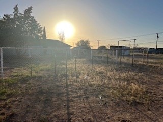 7720 W 26th St, Odessa, TX 79764 - view of yard with fence