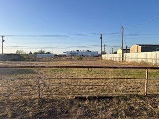 7720 W 26th St, Odessa, TX 79764 - view of yard featuring fence