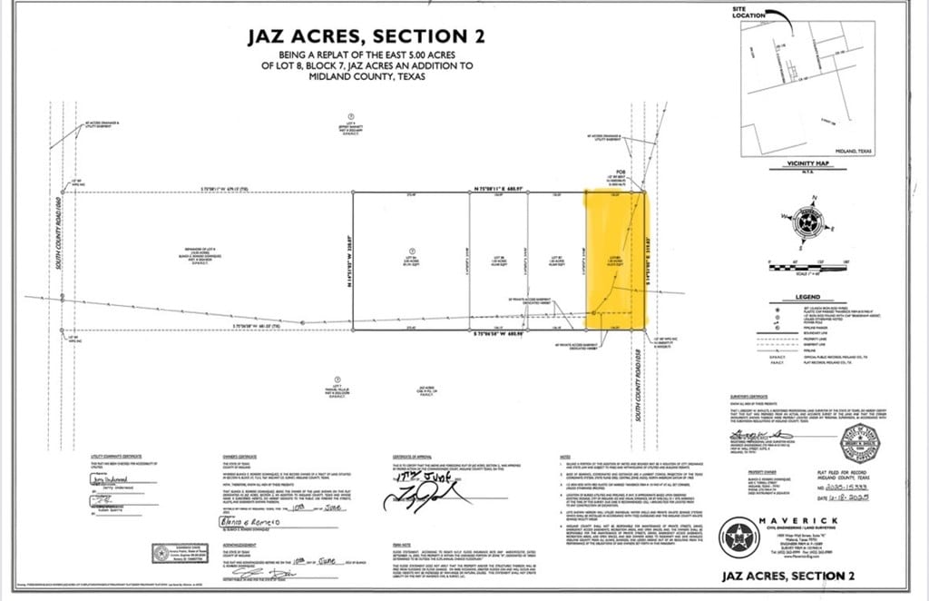 00160 E Tbd, Midland, TX 79706 - photo 2