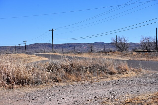 property view of mountains