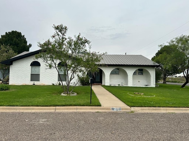 100 S Mendel Ft, Stockton, TX 79735 - photo 1