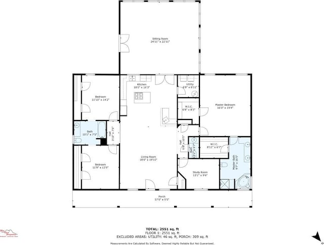 43031 Fm 1703, Alpine, TX 79830 - photo 3