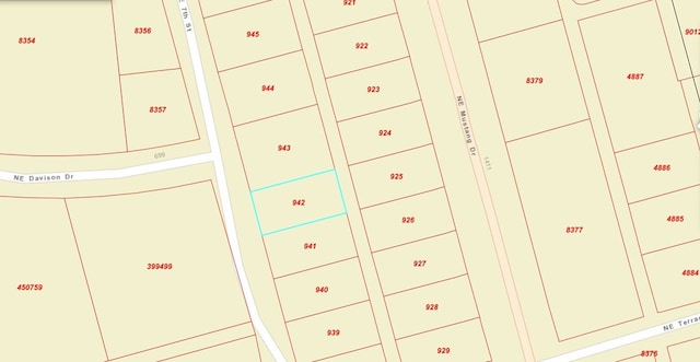 1408 NE 7th St, Andrews, TX 79714