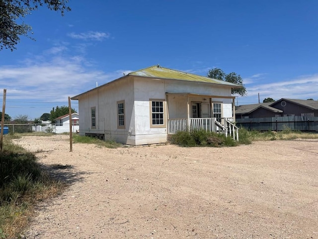 104 S Colpitts Blvd, Fort Stockton, TX 79735 - photo 1