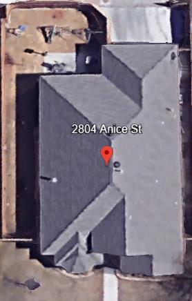 2804 Anice St, Odessa, TX 79762 - aerial view