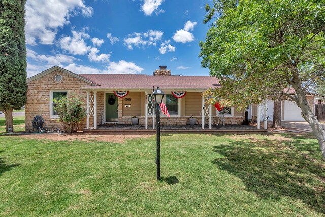 800 W Kansas Ave, Midland, TX 79701 - photo 4