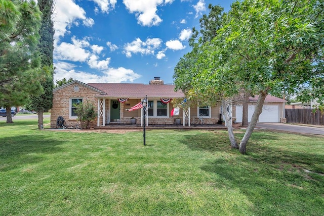 800 W Kansas Ave, Midland, TX 79701 - photo 1