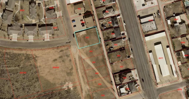 1410 NE 7th St, Andrews, TX 79714