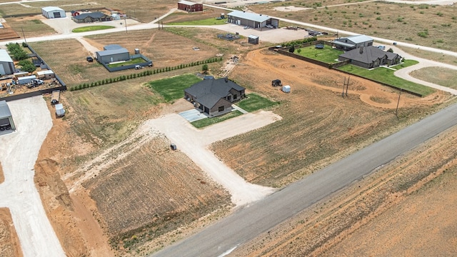 479 County Rd 306, Seminole, TX 79360 - drone / aerial view