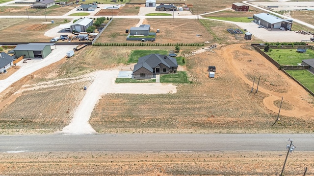 479 County Rd 306, Seminole, TX 79360 - bird's eye view