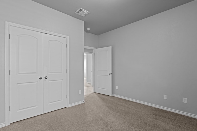 2208 Boise Dr, Odessa, TX 79762 - unfurnished bedroom with carpet floors and a closet