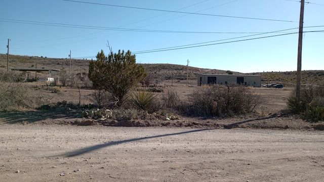 101 Hereford Dr, Fort Davis, TX 79734 - view of yard