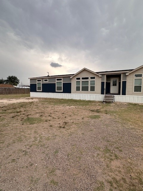 610 Magnolia, Kermit, TX 79745 - view of front of property
