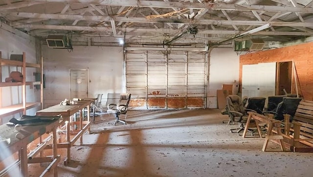 1000 N 12th St, Wink, TX 79789 - view of garage