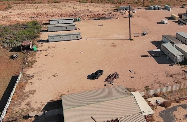 1000 N 12th St, Wink, TX 79789 - view of rural area with a desert landscape