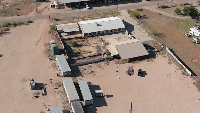 1000 N 12th St, Wink, TX 79789 - aerial view of property's location