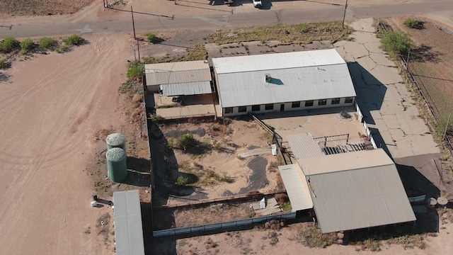 1000 N 12th St, Wink, TX 79789 - aerial view