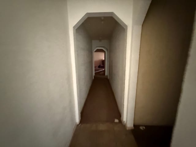 1140 Clifford St, Odessa, TX 79763 - view of corridor