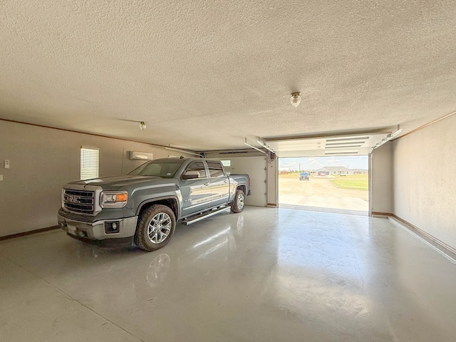 305 County Rd 306, Seminole, TX 79360 - garage with baseboards