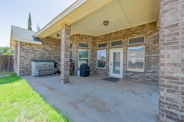 10901 E County Rd 108, Midland, TX 79706 - view of patio / terrace