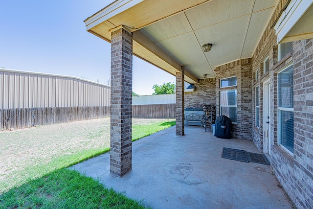 10901 E County Rd 108, Midland, TX 79706 - view of patio / terrace
