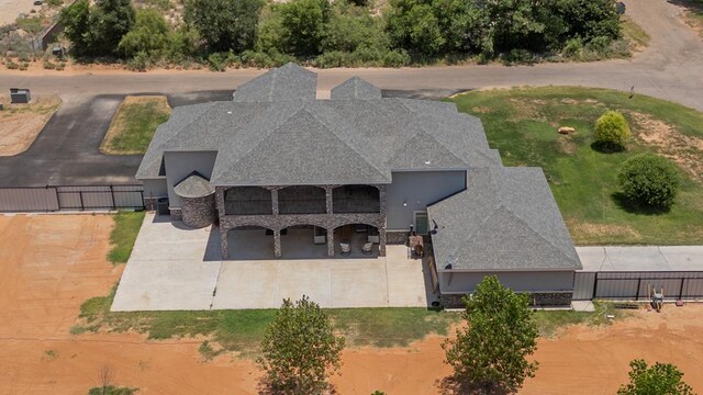 2344 E Oaklawn Dr, Kermit, TX 79745 - photo 68
