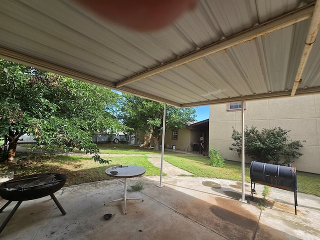 2301 Stoner Rd, Odessa, TX 79764 - view of patio