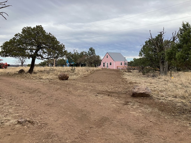 102 Low Meadow Pt, Fort Davis, TX 79734 - view of yard