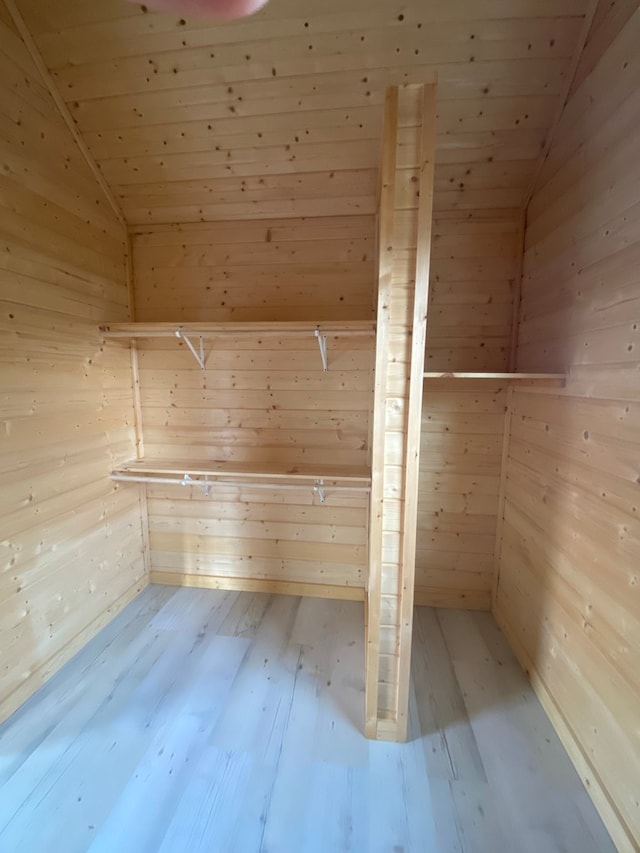 102 Low Meadow Pt, Fort Davis, TX 79734 - storage area featuring a sauna