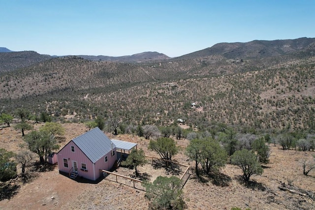 102 Low Meadow Pt, Fort Davis, TX 79734 - view of mountain backdrop