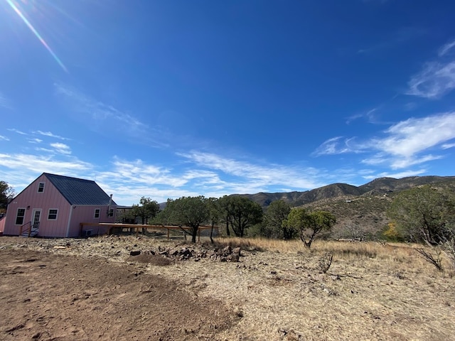 102 Low Meadow Pt, Fort Davis, TX 79734 - mountain view