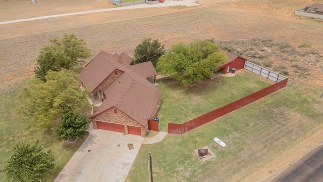 4975 SE 3000, Andrews, TX 79714 - view of subject property