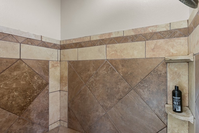 4975 SE 3000, Andrews, TX 79714 - bathroom view of a tile shower