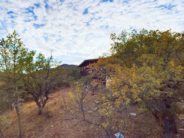 property view of mountains